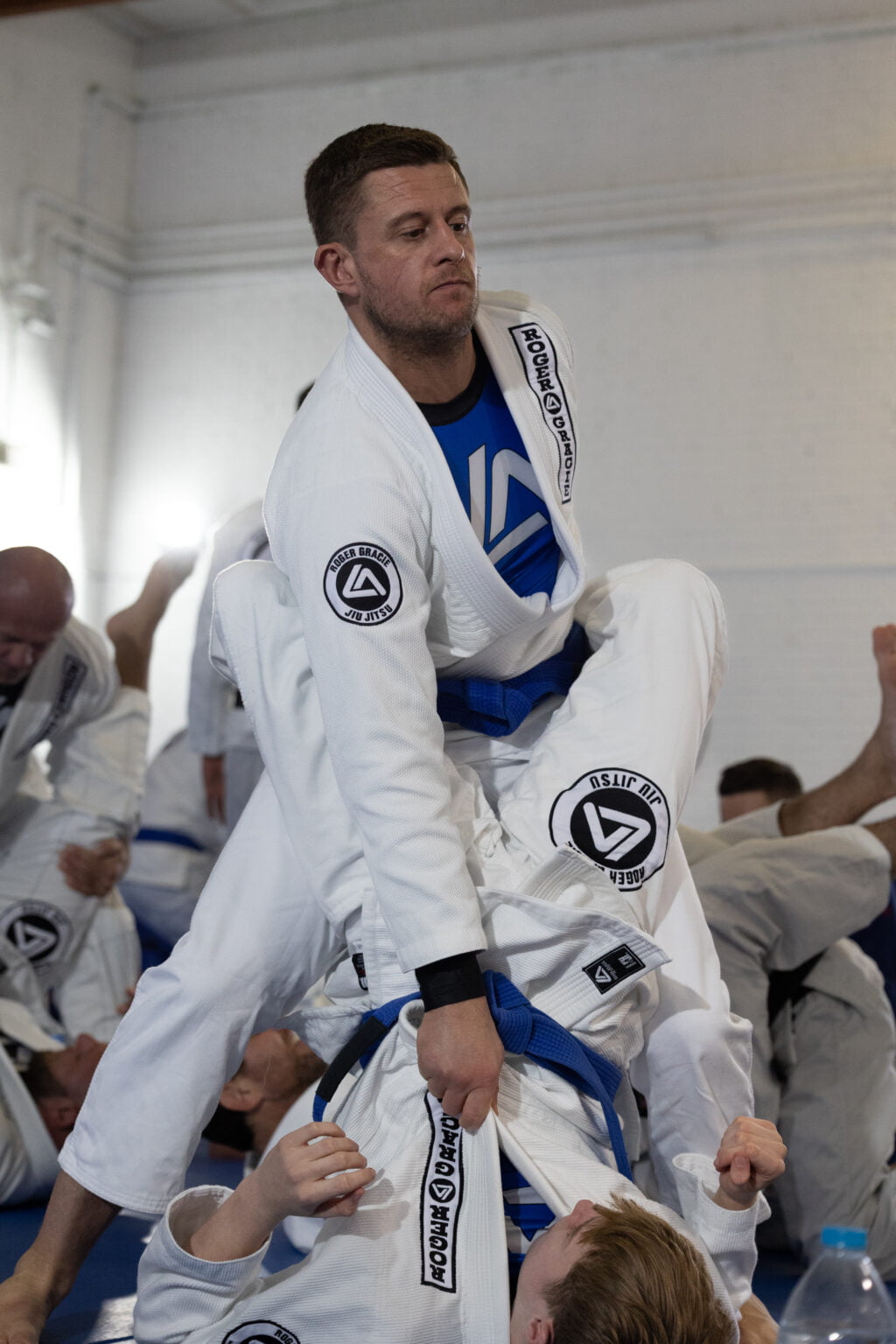 Roger Gracie Academy in North Bristol | World-class Jiu-Jitsu (BJJ)