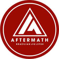 logo of aftermath bjj