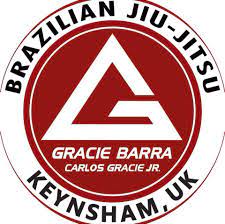 logo of gracie barra keynsham