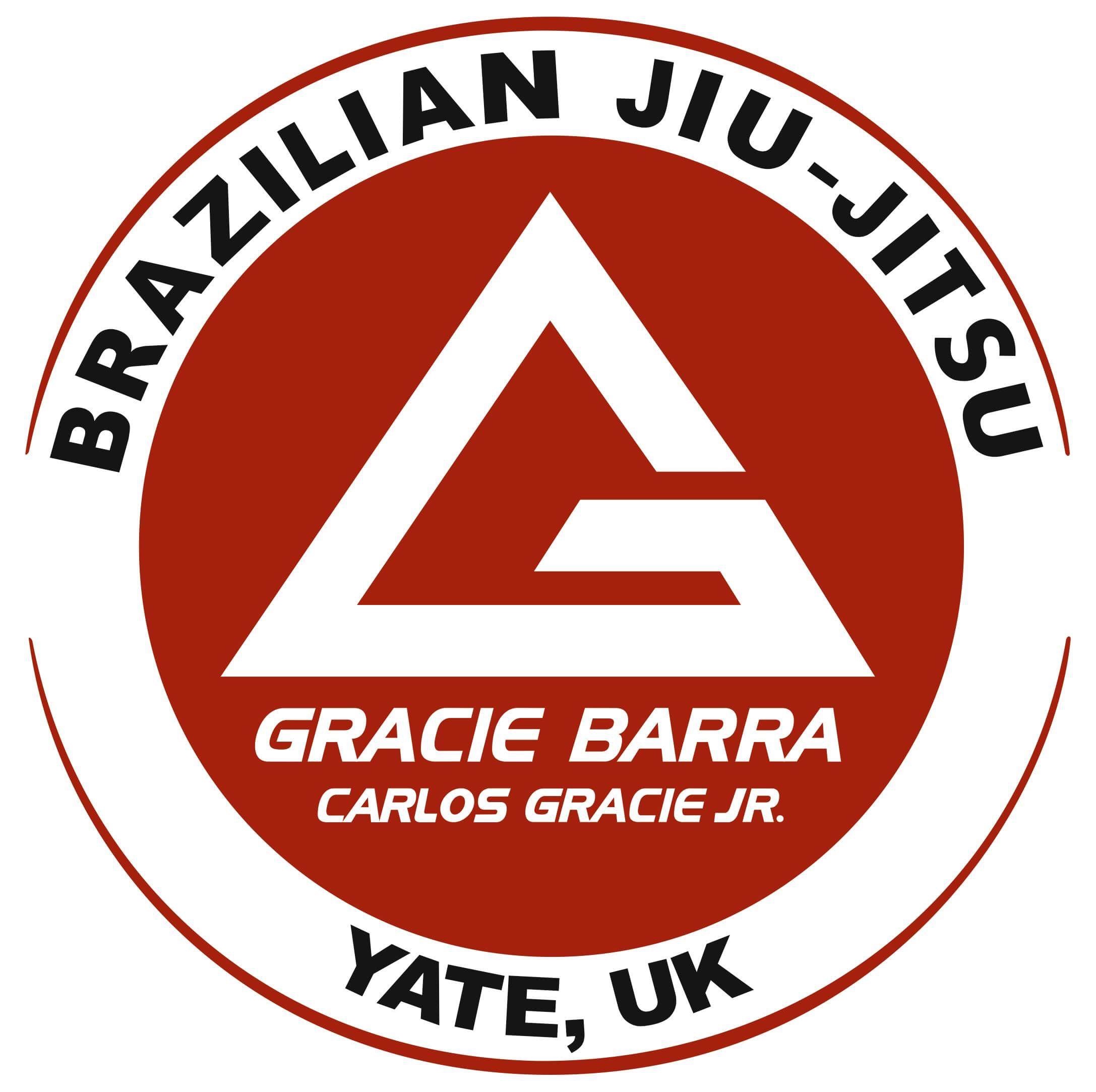 logo of gracie barra yate