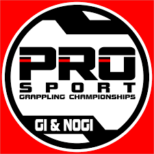 logo of pro sport grappling